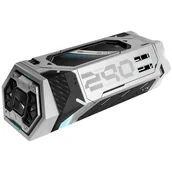 Chłodzenie procesora - Chłodzenie wodne VALKYRIE Syn 240 ARGB Biały B0C8YWY4XJ - miniaturka - grafika 1