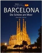 Obcojęzyczne przewodniki, mapy i atlasy - Horizont BARCELONA - Die Schöne am Meer - miniaturka - grafika 1