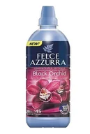 Środki do prania - Felce Azzurra Black Orchid Koncentrat do Płukania 900 ml - miniaturka - grafika 1
