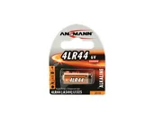 Baterie i akcesoria - Ansmann Bateria alkaliczna 6V 4LR44 ans4lr44 - miniaturka - grafika 1