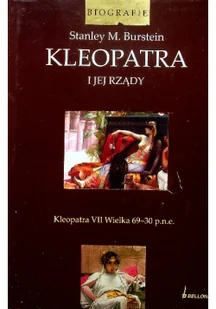 Kleopatra i jej rządy Używana - Biografie i autobiografie - miniaturka - grafika 2