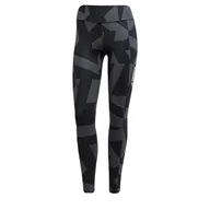 Odzież trekkingowa damska - Legginsy Terrex Multi Printed - miniaturka - grafika 1