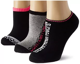 Calvin Klein Athleisure damskie sneakersy 2 (3 sztuki), czarny, rozmiar uniwersalny - Sneakersy damskie - miniaturka - grafika 1