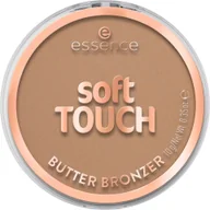 Bronzery i konturowanie twarzy - Essence Soft Touch Butter Bronzer 10 Whipper Buttercup - miniaturka - grafika 1