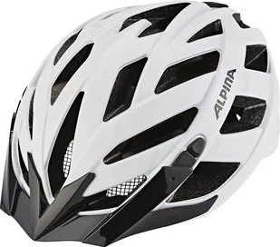 Alpina Panoma Classic kask rowerowy, biały, 52-57 cm 9703110 - Kaski rowerowe - miniaturka - grafika 1