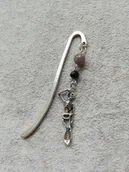 Zakładki do książek - ZAKŁADKA DO KSIĄŻKI KOŚCIOTRUP WISIELEC - miniaturka - grafika 1