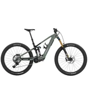 Rowery elektryczne - Trek Fuel Plus LX 9.8 XT Di2 Gen 2 2026 L Lichen Green/Keswick Green Splatter - miniaturka - grafika 1