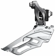 Części rowerowe - Shimano Przerzutka Claris FD-R2030 3 X 8S Down Swing anloet szare 2018 Mountain Bike EFDR2030F - miniaturka - grafika 1
