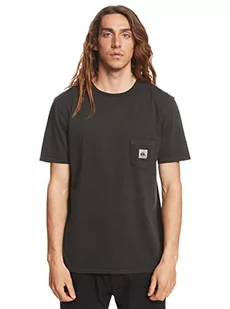 Quiksilver Sub Mission SS Koszulka męska (zestaw 1) - Koszulki męskie - miniaturka - grafika 1