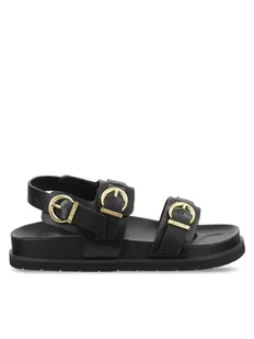 Gant Sandały 30501940 Czarny - Sandały damskie - miniaturka - grafika 1