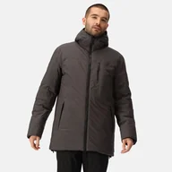 Kurtki męskie - Regatta Męska Kurtka Zimowa Parka Yewbank II Szary, Rozmiar: XL - miniaturka - grafika 1