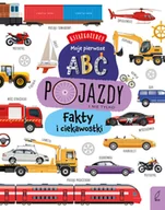 Baśnie, bajki, legendy - Książkożercy. Moje pierwsze ABC. Pojazdy - miniaturka - grafika 1