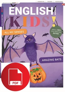 English Matters KIDS nr 25 pdf - Czasopisma - miniaturka - grafika 1
