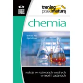 Podręczniki dla liceum - OMEGA Reakcje w roztworach wodnych w teorii i zadaniach Barbara Pac, Agata Zegar - miniaturka - grafika 1