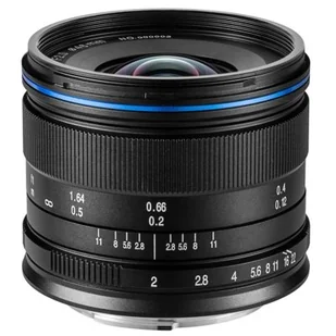 Obiektyw Venus Optics Laowa C-Dreamer 7.5 mm f/2.0 Micro 4/3 czarny - Obiektywy - miniaturka - grafika 1