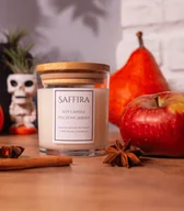 Świece - Świeca sojowa – Pieczone jabłko – 180ml - miniaturka - grafika 1