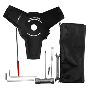 Kosa spalinowa GW-44-5A, 5w1 (5 elementów) - Podkaszarki - miniaturka - grafika 6