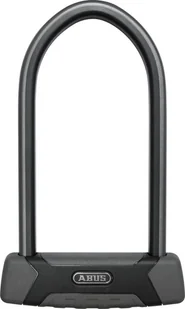Abus Zapięcie U-lock Granit X-Plus 540 / Mocowanie na ramę: nie / Rozmiar: 11 x 30 cm / Typ mocowania: brak - Zabezpieczenia do roweru - miniaturka - grafika 1