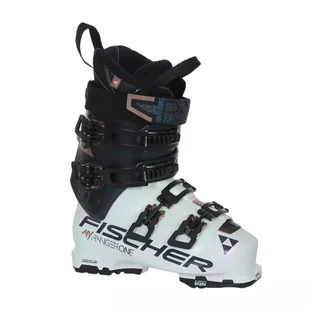 Buty narciarskie damskie Fischer My Ranger One 90 PBV Walk białe - Buty narciarskie - miniaturka - grafika 1