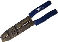 Kombinerki i obcęgi - BGS Technic Zaciskarka i ściągacz izolacji, 235 mm B.418 - miniaturka - grafika 1
