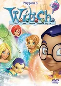 Kino familijne DVD - Witch - Czarodziejki. Przygoda 3 - miniaturka - grafika 1