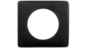 Klawisze i ramki - Legrand 068981 CEGRAND RAMKA WĘGIEL X1 - miniaturka - grafika 1
