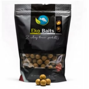 KULKI ZANĘTOWE EKO BAITS SILVER ANANAS SŁODKA KUKURYDZA 20 MM 900 G - Zanęty - miniaturka - grafika 1