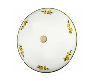 Lampy sufitowe - Kolarz 731.U13.4.116 - Lampa sufitowa NONNA 3xE27/60W/230V śr. 42 cm cytryny - miniaturka - grafika 1