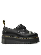 Glany damskie - Dr. Martens Glany Ramsay Quad 31679195 Czarny - miniaturka - grafika 1
