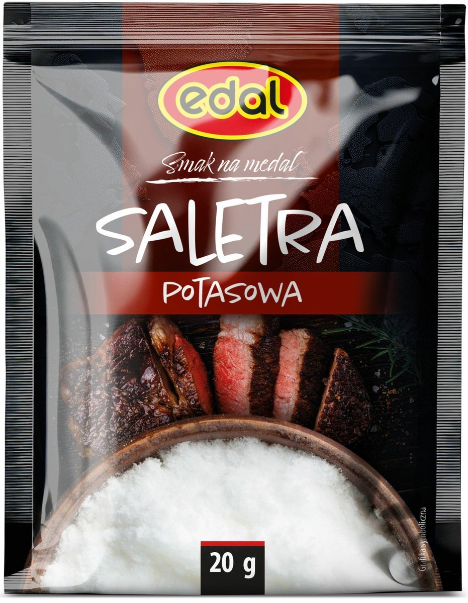 EDAL SALETRA 20G