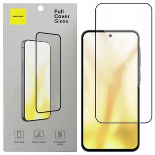 Sc Glass Full Cover Galaxy A56 - Szkła hartowane na telefon - miniaturka - grafika 1