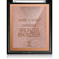 Bronzery i konturowanie twarzy - Wet n Wild Wet n Wild Color Icon 11 g Bronzer Ticket To Brazil - miniaturka - grafika 1