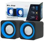Głośniki komputerowe - Blow MS-23 (66-374) - miniaturka - grafika 1