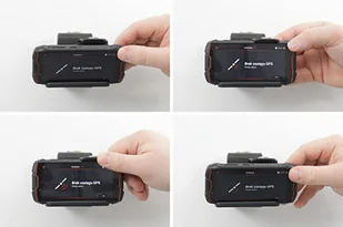 Brodit uchwyt pasywny dedykowany do Yanosik GTM - Akcesoria motoryzacyjne - miniaturka - grafika 4