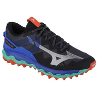 Buty sportowe męskie - Buty do biegania męskie Mizuno Wave Mujin 9 - miniaturka - grafika 1