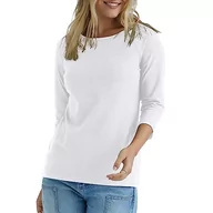 Koszule damskie - Hanes Koszula damska, biały, S - miniaturka - grafika 1