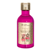 Kosmetyki do kąpieli - Stara Mydlarnia Żel do kąpieli Fuksja Berry Magic Ylang & Vanilla Sugar - miniaturka - grafika 1