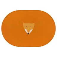 Plecaki szkolne i tornistry - Lis Podkładka Silikonowa - miniaturka - grafika 1