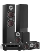 Kino domowe - Denon AVC-X3800H + Dali Oberon 7/1/Vokal Kino domowe 5.0 Light oak - miniaturka - grafika 1