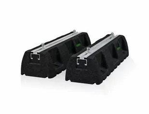 Podstawy antywibracyjne z szyną do klimatyzacji lub pompy ciepła 450mm (111 05 062) - Akcesoria do wentylacji i klimatyzacji - miniaturka - grafika 1