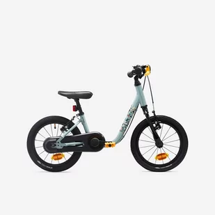 Rowerek biegowy 2 w 1 dziecięcy Btwin 900 Discover 14 cali - Rowerki biegowe - miniaturka - grafika 1