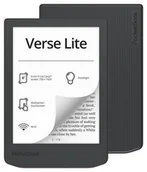 Czytniki ebooków - PocketBook Verse Lite 619 szary - miniaturka - grafika 1
