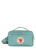 Nerki - Torba biodrowa Fjallraven Kanken Hip Pack - sky blue - miniaturka - grafika 1