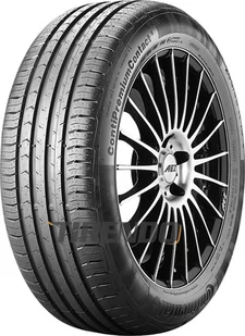 Continental ContiPremiumContact 5 205/55R16 94V - Opony letnie - miniaturka - grafika 1