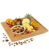 Deski do krojenia - Duża Deska Do Krojenia 56 X 50 X 3,5 Cm - miniaturka - grafika 1