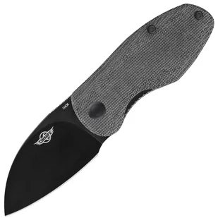 Nóż składany Oknife Parrot Black - stal nierdzewna 154CM - Noże - miniaturka - grafika 1