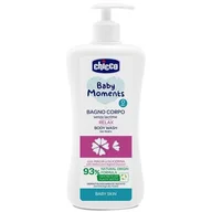 Kosmetyki kąpielowe dla dzieci - Chicco Żel do kąpieli i pod prysznic 500 ml - miniaturka - grafika 1