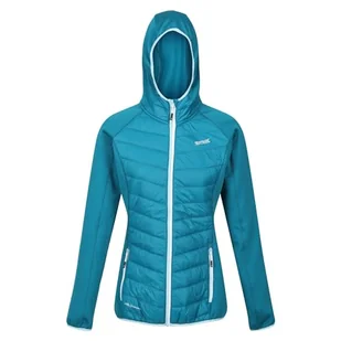 Regatta Damska kurtka Andreson VIII Hybrid Padded - Kurtki damskie - miniaturka - grafika 1
