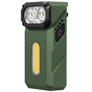 Klarus E8-Green Latarka 1000lm/82h E8-Green - Latarki Klarus E8-Green Latarka 1000lm/82h E8-Green - Latarki - miniaturka - grafika 1