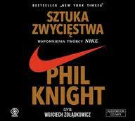 Audiobooki - biografie - Sztuka zwycięstwa. Wspomnienia twórcy NIKE - miniaturka - grafika 1